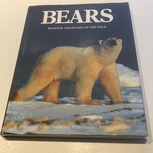 “Bears, Majestic Creatures of the Wild,”